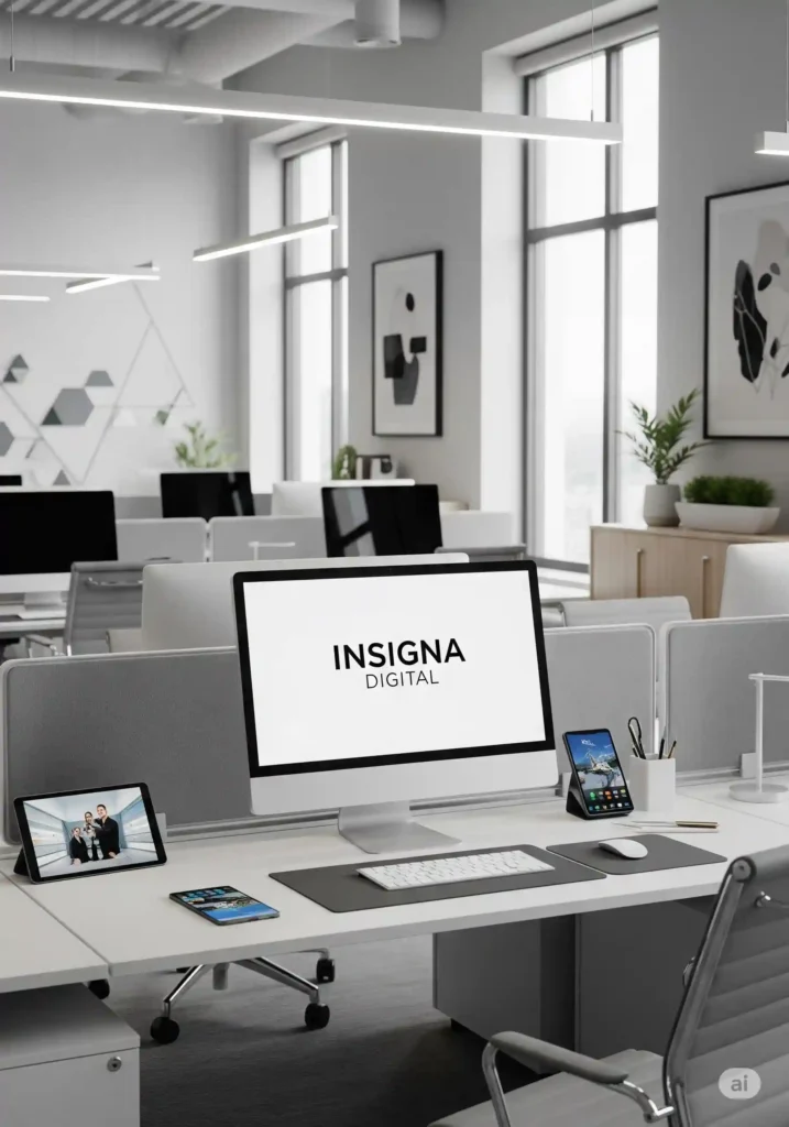 About Insigna Digital Solutions